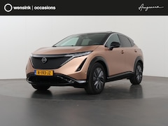Nissan Ariya - Evolve 91 kWh | SOH 98% | Luxe bekleding | Apple Carplay/Android Auto | HUD | Panoramadak