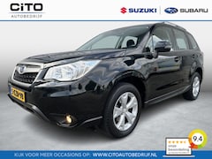 Subaru Forester - 2.0 Luxury Lichtmetalen Velgen| Cito onderhouden|