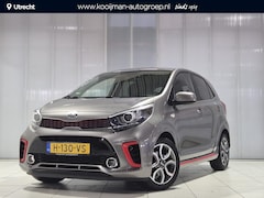 Kia Picanto - 1.0 MPi GT-Line Edition , Apple Carplay/Android Auto, navigatie, achteruitrijcamera,