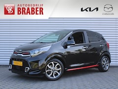 Kia Picanto - 1.0 DPi GT-Line | 15" LM | Airco | Cruise | Navi | PDC | Camera | Leer |