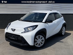 Toyota Aygo X - 1.0 VVT-i S-CVT Play | Apple CarPlay/Android Auto | Adaptieve cruise control | Achteruitri