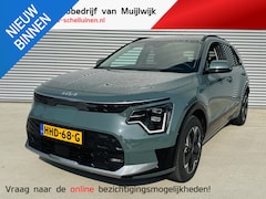 Kia Niro EV - Air 64.8 kWh Demo auto | Informeer altijd even of de auto aanwezig is Km stand kan iets va
