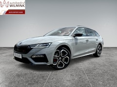 Skoda Octavia Combi - 1.4 TSI RS iV PHEV Business HUD I LED I Keyless I Elek - Massage - stoelen I Dealer Ond
