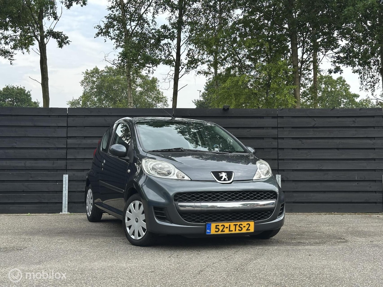 Peugeot 107 - 1.0-12V Urban Move | 2010 | Airco | - AutoWereld.nl