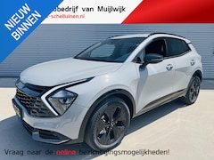 Kia Sportage - 1.6 T-GDi Plug-in Hybrid AWD Dark Edition Demo auto | km stand kan iets variëren | Informe