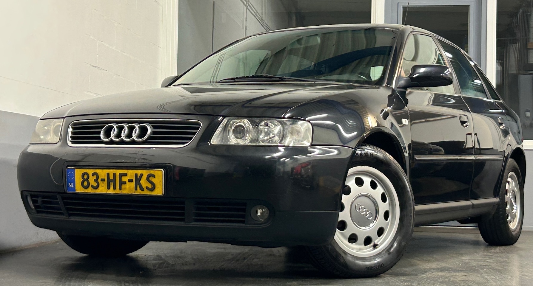 Audi A3 - 1.6 Attraction|APK03-26|NAP|5Deurs|Airco|Cruise|Elekramen - AutoWereld.nl