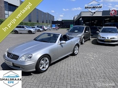 Mercedes-Benz SLK-klasse - 200 YOUNGTIMER CABRIOLET SLK-klasse 200 Kompressor