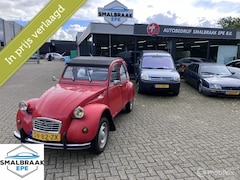 Citroën 2 CV - 2CV6 Special 1987 Origineel NL
