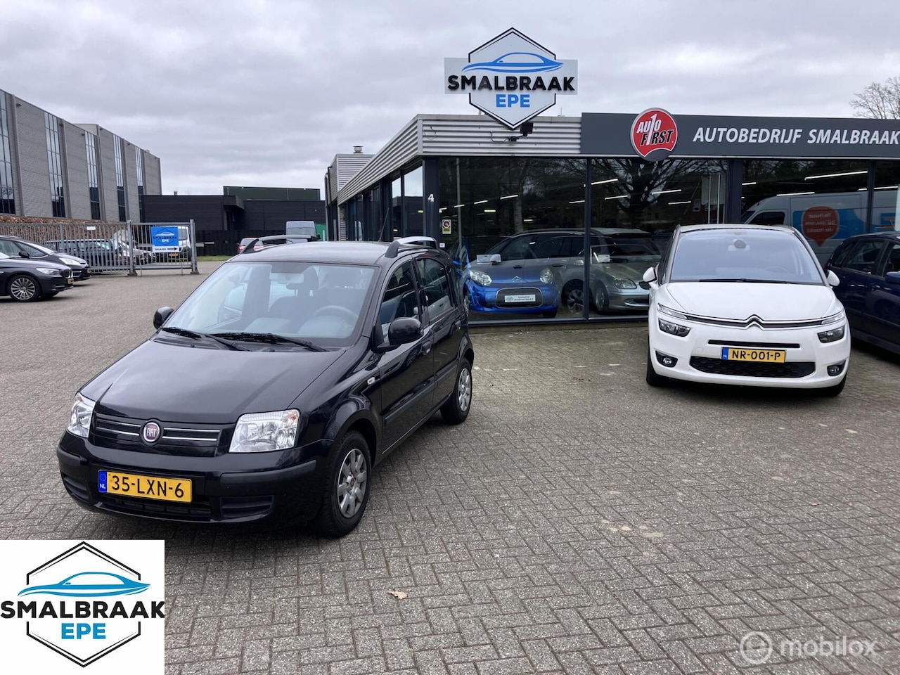 Fiat Panda - 1.2 Edizione Cool LAGE KM-STAND! - AutoWereld.nl