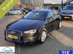Audi A3 Sportback - 1.4 e-tron PHEV Attraction