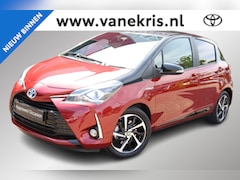 Toyota Yaris - 1.5 Hybrid Bi-Tone, Carplay