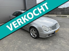 Mercedes-Benz E-klasse - 320 CDI Elegance