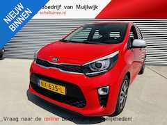 Kia Picanto - 1.0 First Edition Unieke kmstand | NL-1e Eigenaar Dealerauto | Clima | Cruise | Navi | Cam