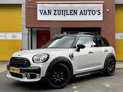 MINI Countryman - 2.0 Cooper S 192pk White Silver Edition Pano HK Memory Head-up