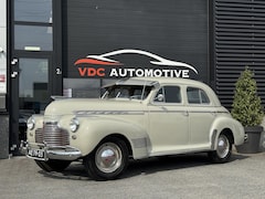 Chevrolet Fleetline - Special De Luxe Volledig Gerestaureerd | Alles Gedocumenteerd | Volledig Werkend