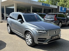 Volvo XC90 - T8 AWD Inscription Pano Stoelventilatie+ massage 360