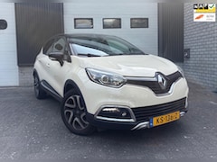 Renault Captur - 1.2 TCe Xmod APK TREKHAAK LEDER NAVI BLUETOOTH
