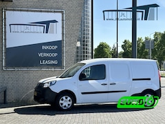 Renault Kangoo - Z.E. Maxi*KOOPACCU*HAAK*A/C*CRUISE*TEL*PDC*LEER