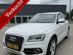 Audi Q5 - 2.0 TFSI Quattro S-Line Automaat 2012