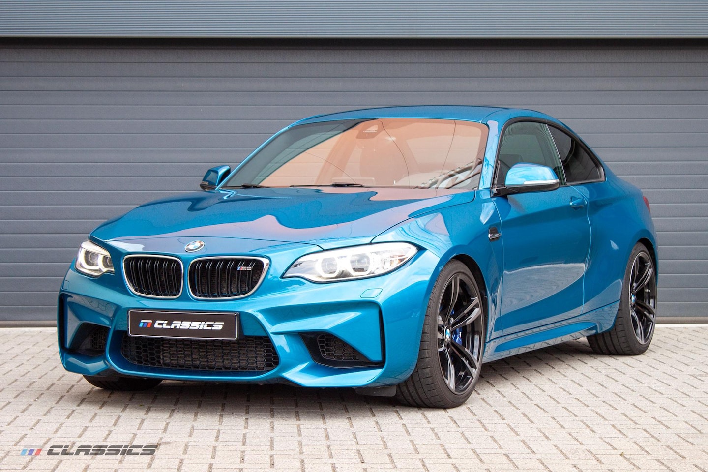 BMW 2-serie Coupé - M2 / 370 pk / 6-bak / 2e eig / origineel - AutoWereld.nl