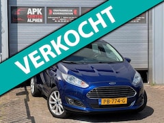 Ford Fiesta - 1.0 EcoBoost Titanium