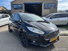 Ford Fiesta - 1.0 EcoBoost Titanium