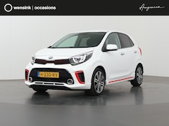 Kia Picanto - 1.0 T-GDI GT-Line | Navigatie | Parkeercamera | Stoelverwarming | Keyless Go |