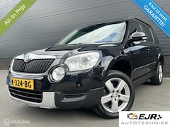 Skoda Yeti - 1.2 TSI Elegance VOL CLIMA*CRUISE*XENON*HAAK*PDC