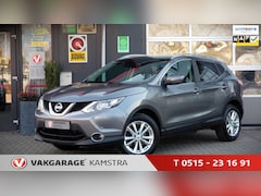 Nissan Qashqai - 1.2 Connect Ed. NAP DAB+/Camera/Navi/Cam/PDC
