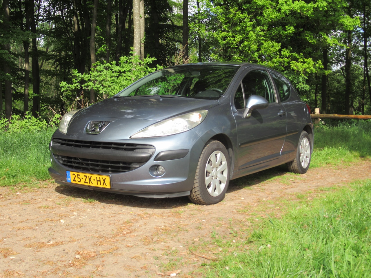 Peugeot 207 - 1.4 Cool 'n Blue - AutoWereld.nl