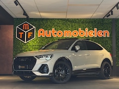 Audi Q3 Sportback - 35 TFSI 3x SLINE |PANO|ACC|SFEERVERLICHTING|ALCANTARA