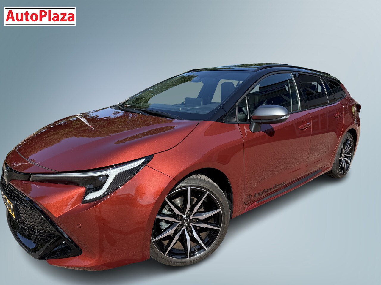 Toyota Corolla Touring Sports - Hybrid 180 GR Sport GR SPORT Plus Pack - AutoWereld.nl