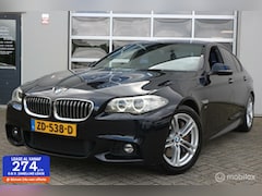 BMW 5-serie - 528i M Sport Edition High Executive FACELIFT