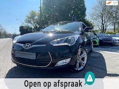 Hyundai Veloster - 1.6 GDI Clima Elek Pakket Pano Leer 18” Pdc