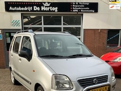 Suzuki Wagon R+ - wagon R+ limited APK 12 augustus 2026
