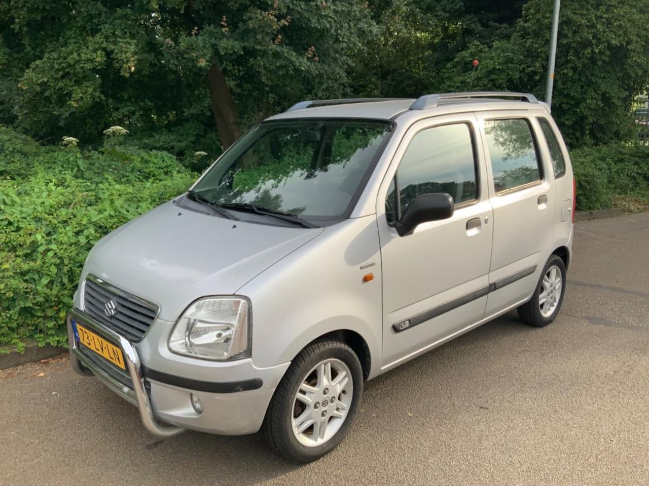 Suzuki Wagon R+ - Suzuki wagon R+ limited APK 12 augustus 2026 - AutoWereld.nl