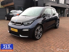 BMW i3 - S iPerformance 94Ah 33 kWh Panorama groot nav 20"lm btw