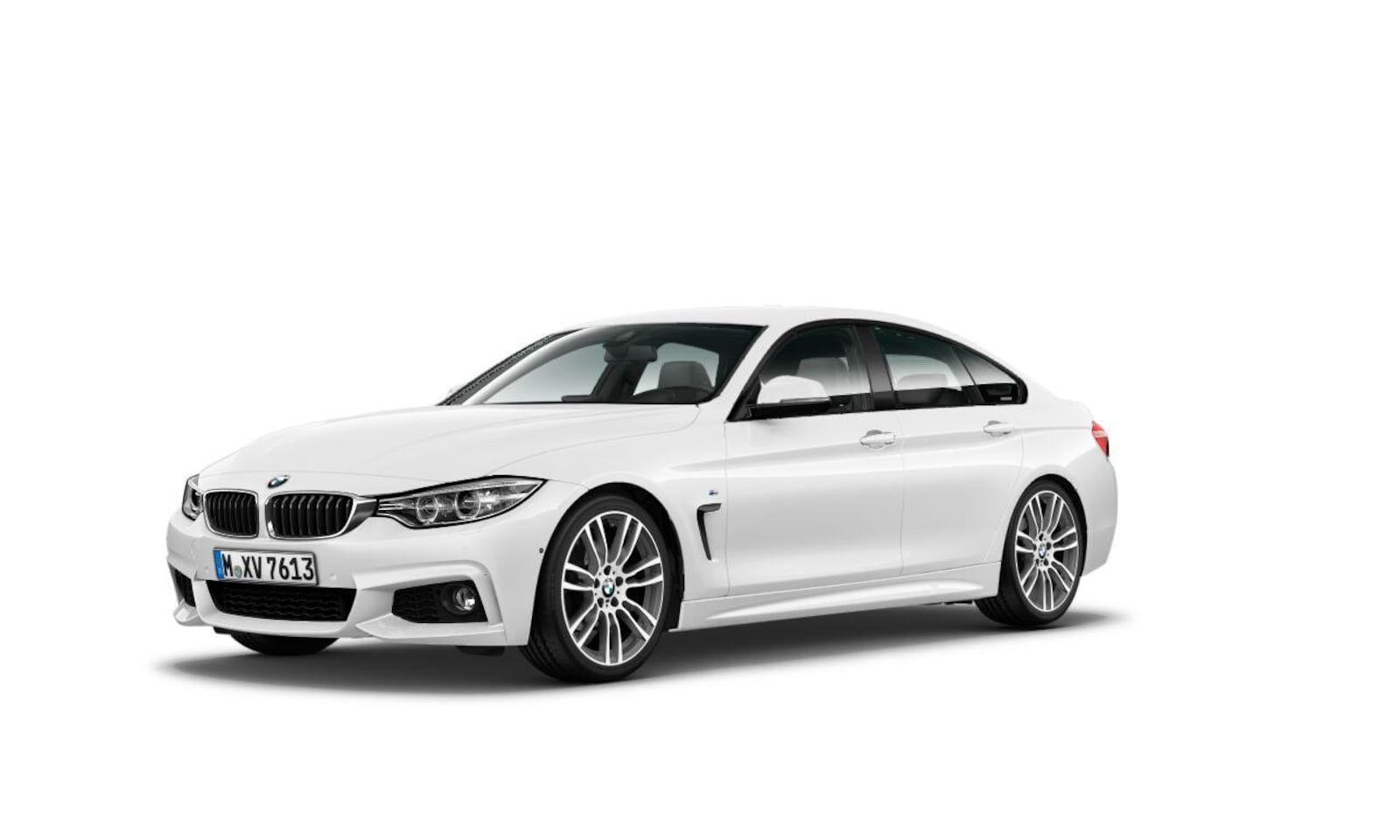BMW 4-serie Gran Coupé - 420i High M Sport Executive - AutoWereld.nl