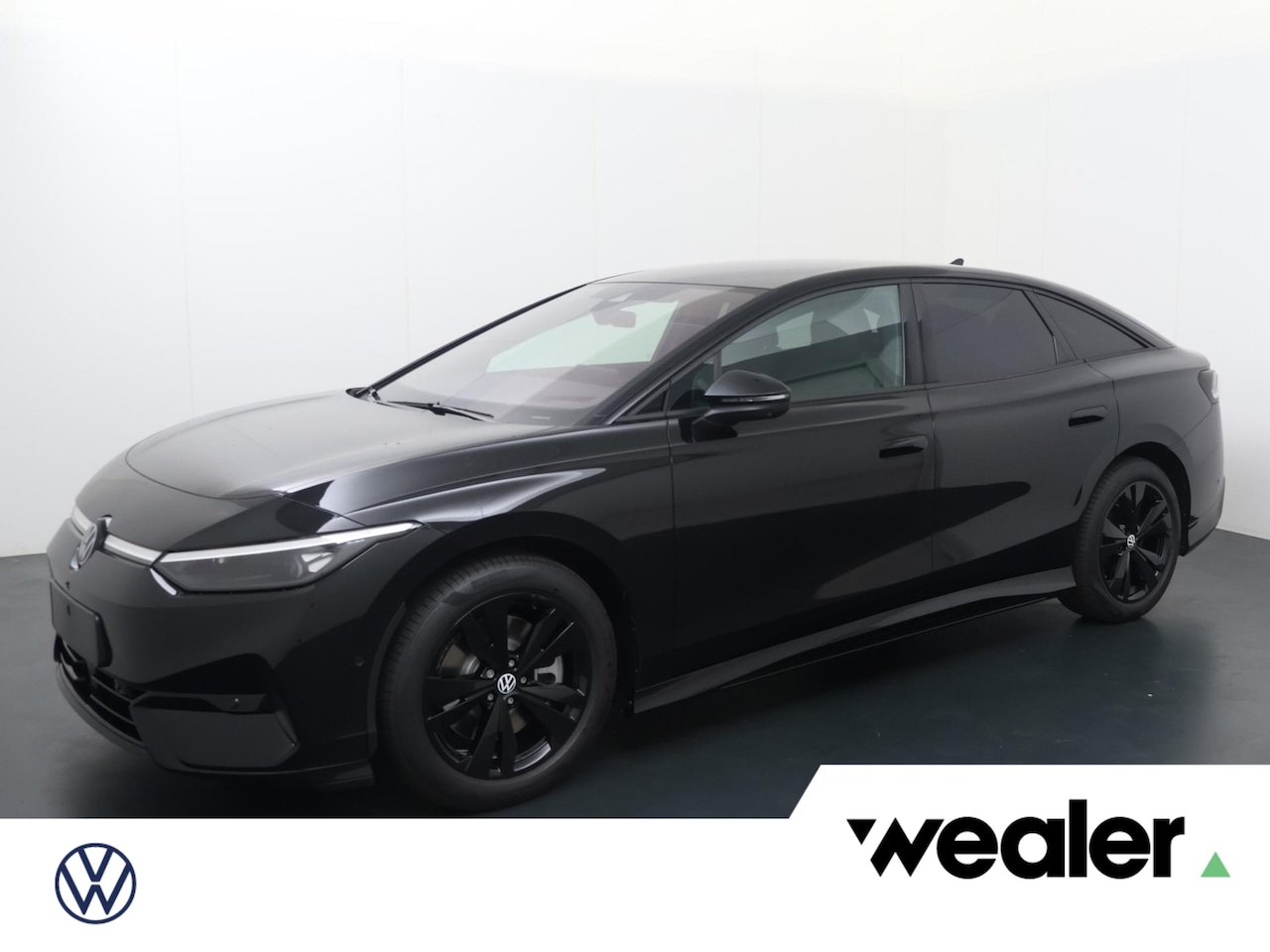 Volkswagen ID.7 - Pro Limited Edition 77 kWh accu. 210 kW / 286 pk - AutoWereld.nl
