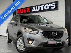 Mazda CX-5 - 2.0 1e eigenaar/nette auto/Camera/Recent beurt