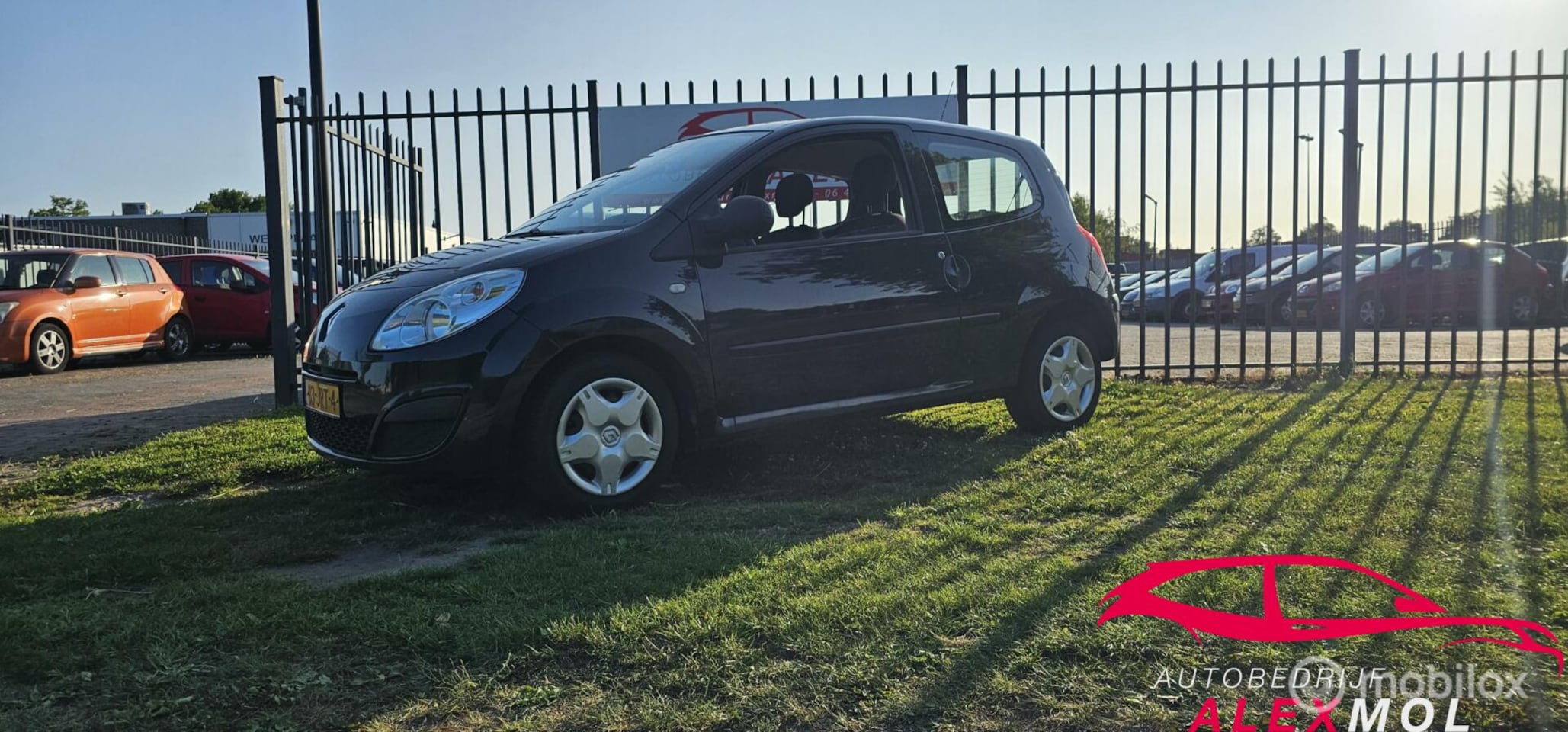 Renault Twingo - 1.2 Dynamique 1.2 Dynamique - AutoWereld.nl