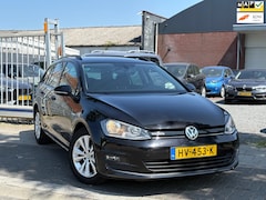 Volkswagen Golf Variant - 1.0 TSI Business Edition Connected | Navigatie | Achteruitrijcamera | LM Velgen | Climate