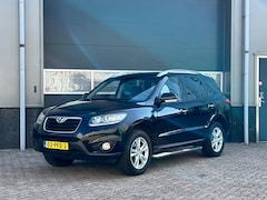 Hyundai Santa Fe - 2.4i CVVT 4WD Style bj.2011 Autom|Opendak|Navi|Trekhaak
