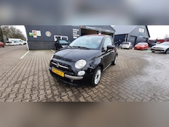 Fiat 500 C - 1.2 Lounge CABRIO