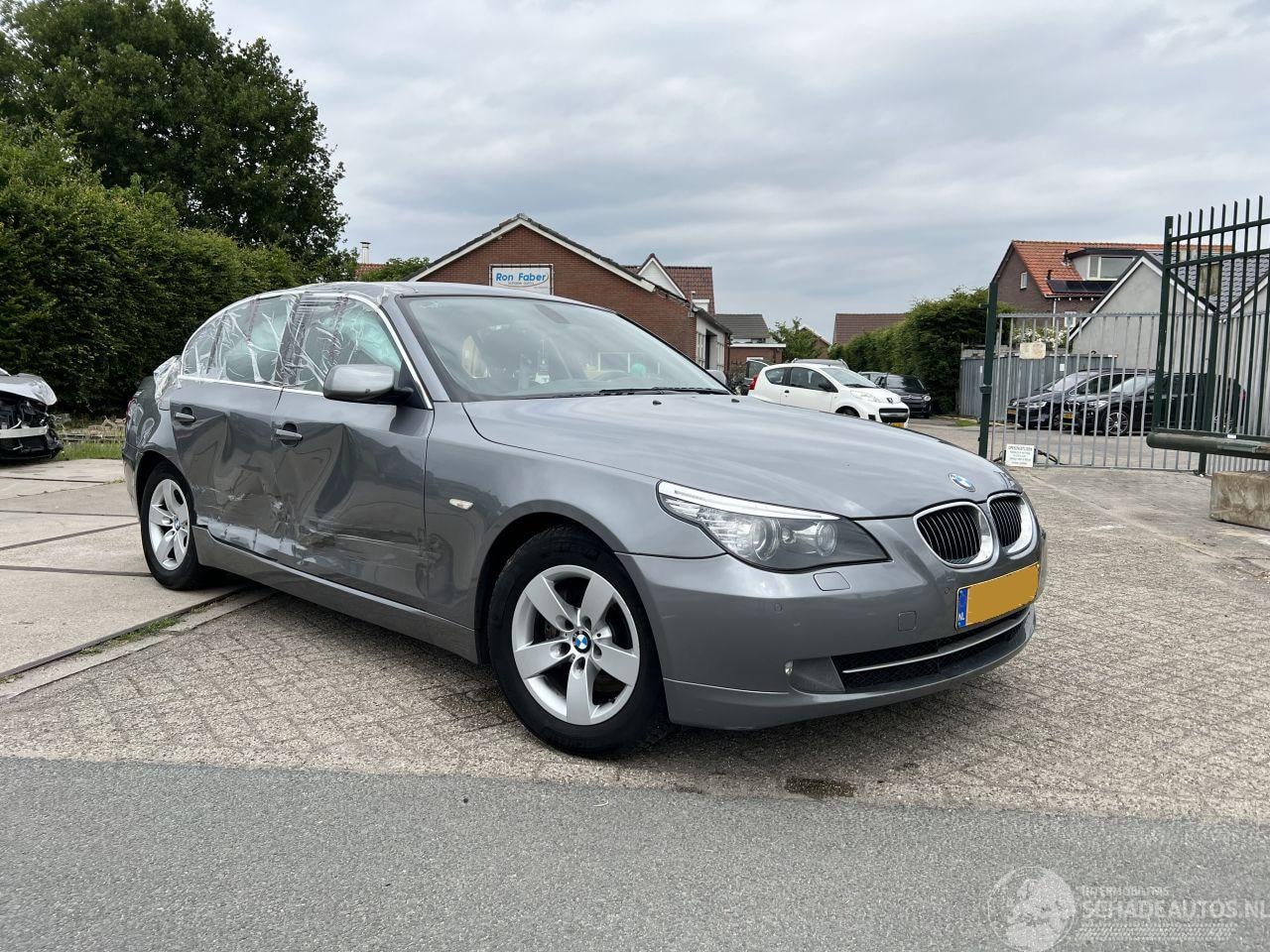 BMW 5-serie - 525i Executive 3.0 v6 - AutoWereld.nl