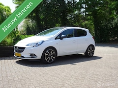 Opel Corsa - 1.0 Turbo Color Edition .Cruis.Airco.Trekhaak.1Eigenaar