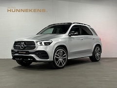 Mercedes-Benz GLE-Klasse - 450 4M AMG | Open dak | Trekhaak | Luchtvering | Burmester | Sfeerverlichting |