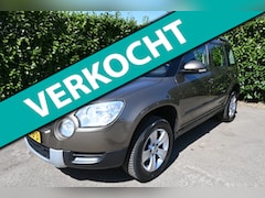 Skoda Yeti - 1.2 TSI Comfort. Origineel Nederlandse auto met NAP