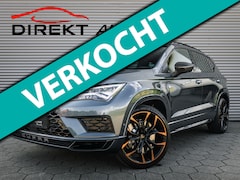 CUPRA Ateca - 2.0 TSI 4DRIVE Limited AKRA PANO TREKHAAK BREMBO