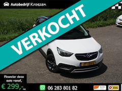 Opel Crossland X - 1.2 Turbo 120 Jaar Edition | Automaat | Org NL | Camera | Cruise |